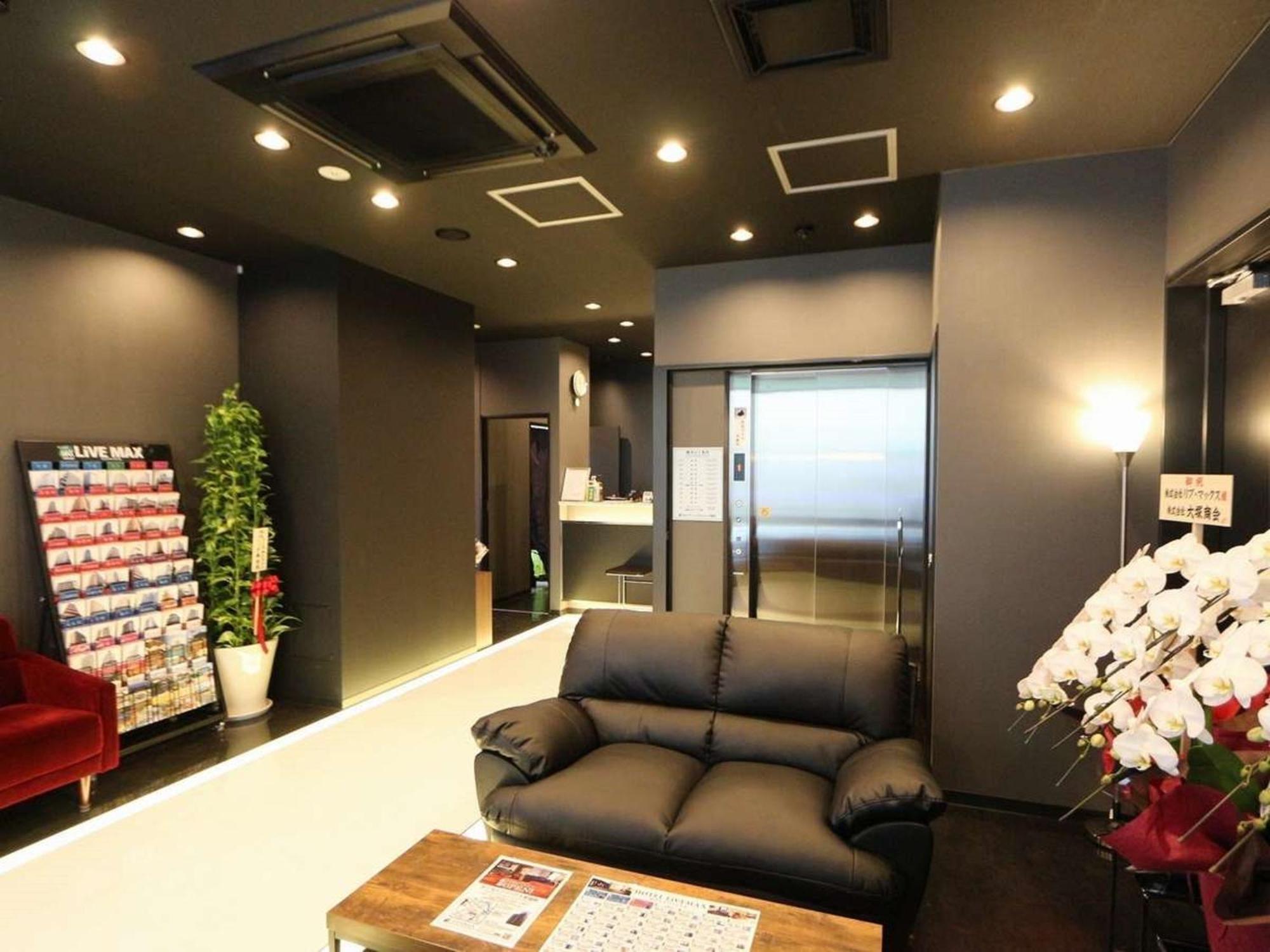 Hotel Livemax Kayabacho — Photos 3